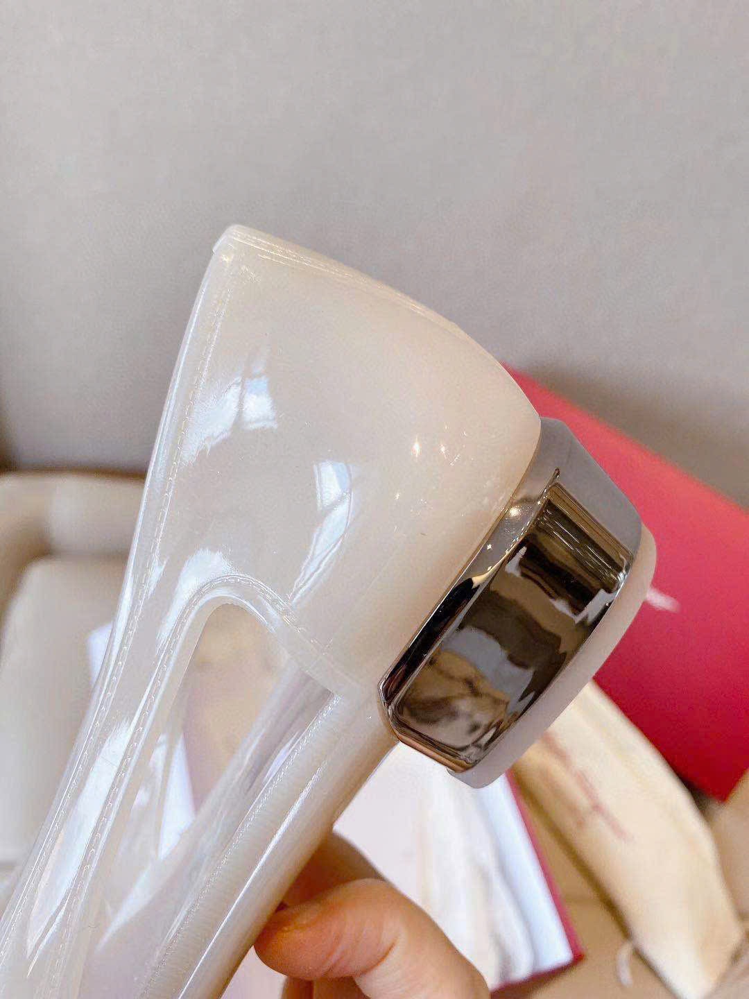 Giày búp bê Salvatore Ferragamo bệt phối nơ - Ảnh 7